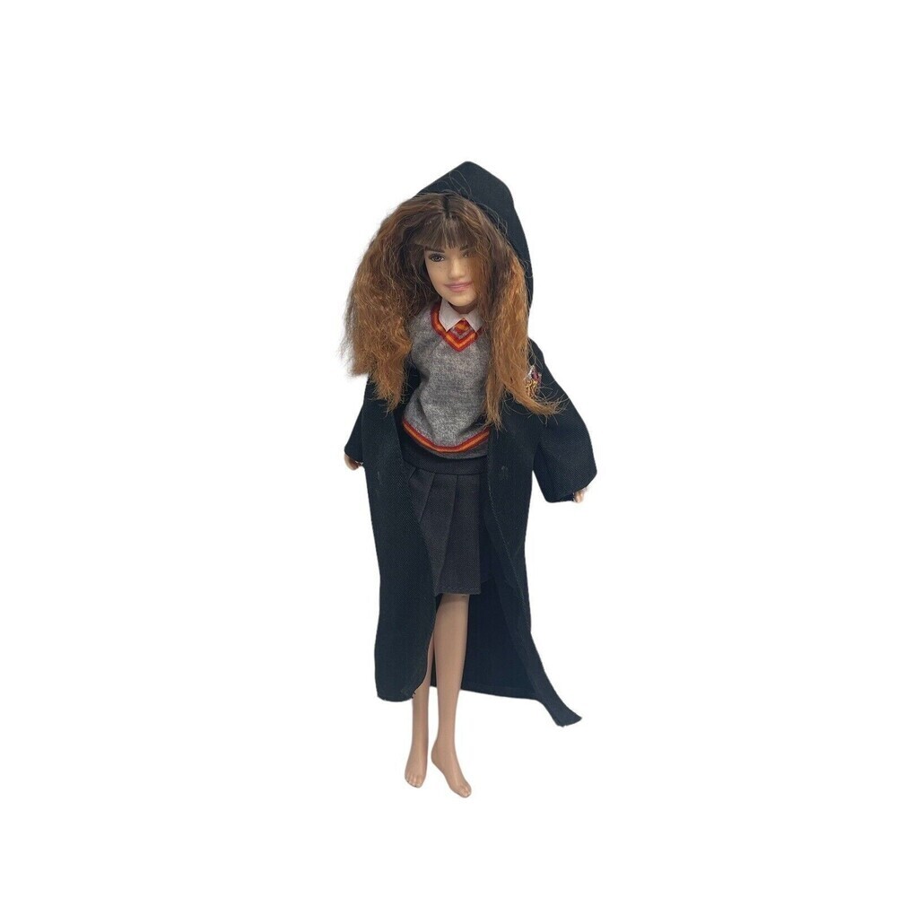 Wizarding World of Harry Potter Hermione Granger Doll 11” Mattel 2018